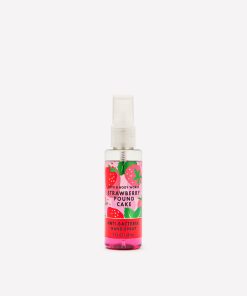 Strawberry Pound Cake Hand Sanitizer Spray