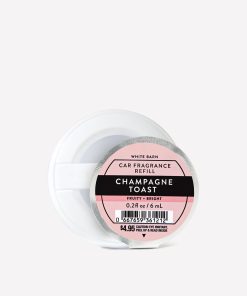 Champagne Toast Car Fragrance Refill