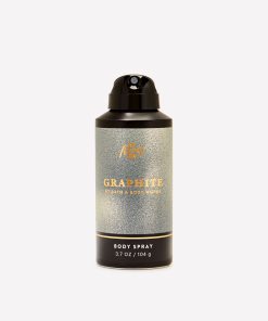 Graphite Body Spray