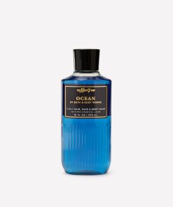 Ocean 3-in-1 Hair, Face & Body Wash