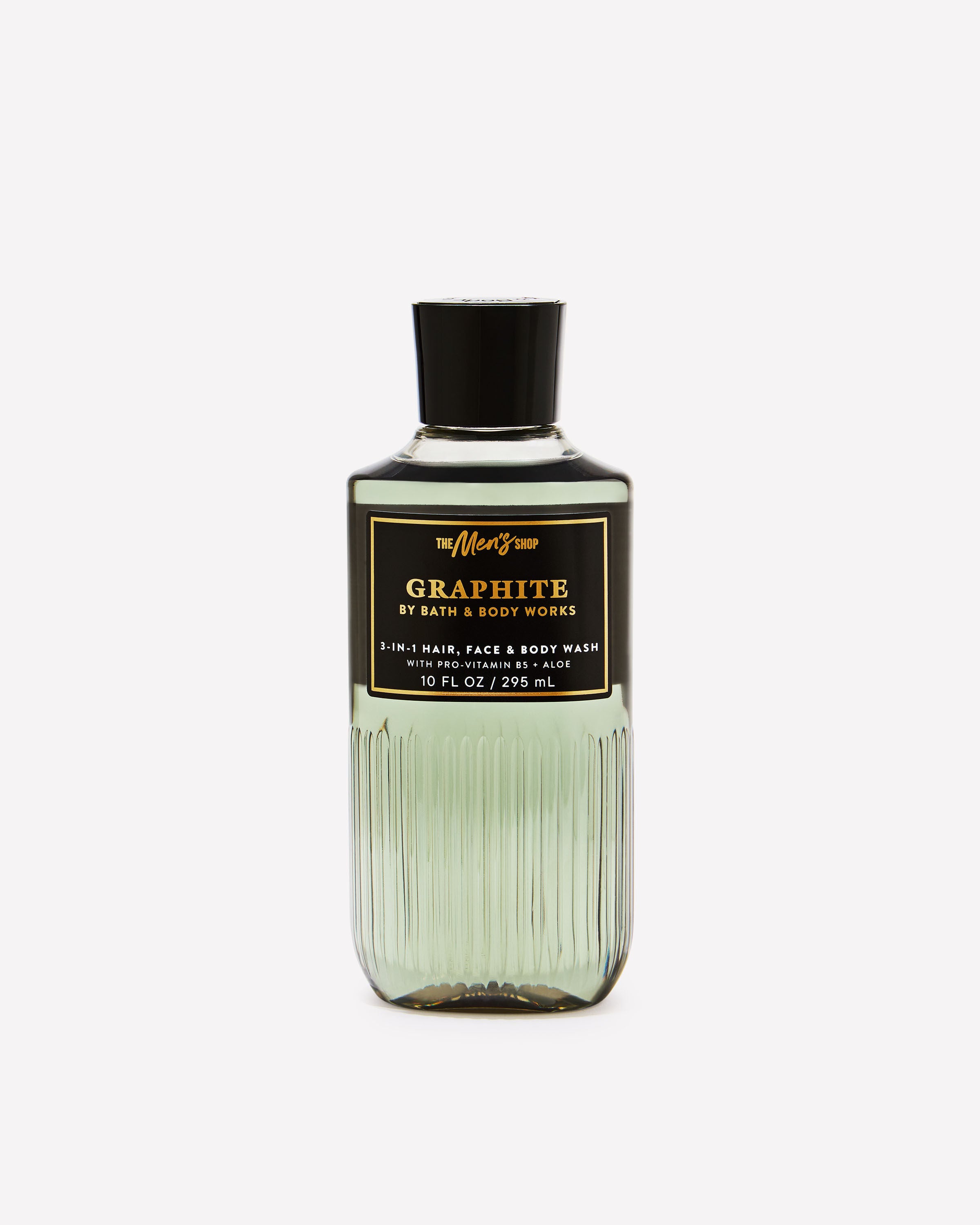 Graphite 3-in-1 Hair, Face & Body Wash
