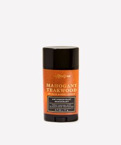 Mahogany Teakwood Antiperspirant Deodorant