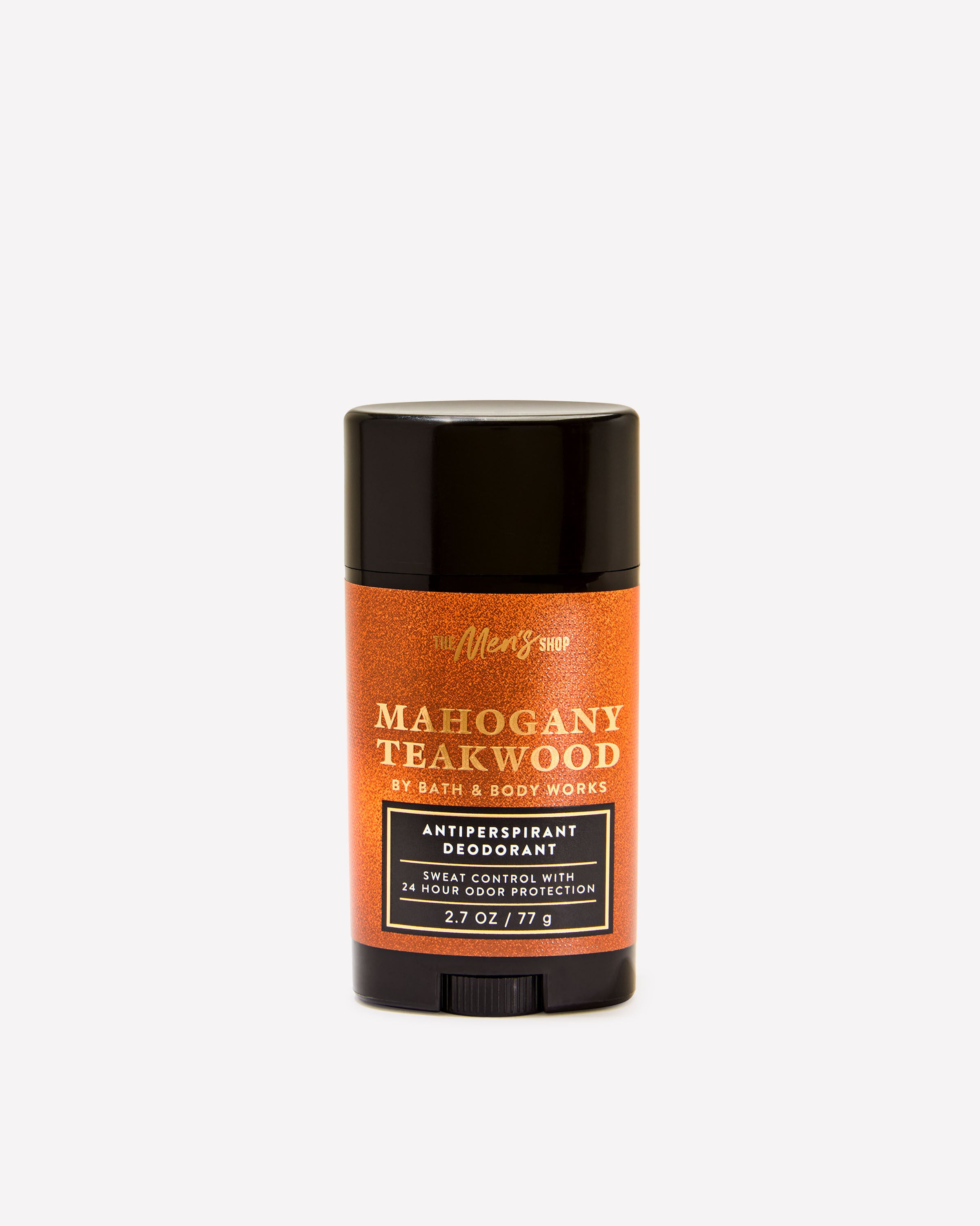 Mahogany Teakwood Antiperspirant Deodorant