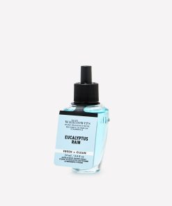 Eucalyptus Rain Wallflowers Fragrance Refill