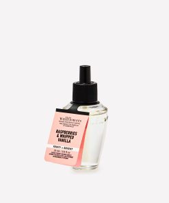 Raspberries & Whipped Vanilla Wallflowers Fragrance Refill