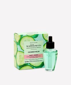 Cucumber Melon Wallflowers Refills 2-Pack