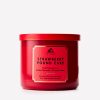 Strawberry Pound Cake