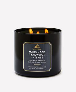 Mahogany Teakwood Intense