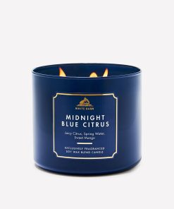 Midnight Blue Citrus