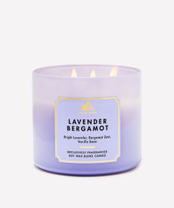 Lavender Bergamot