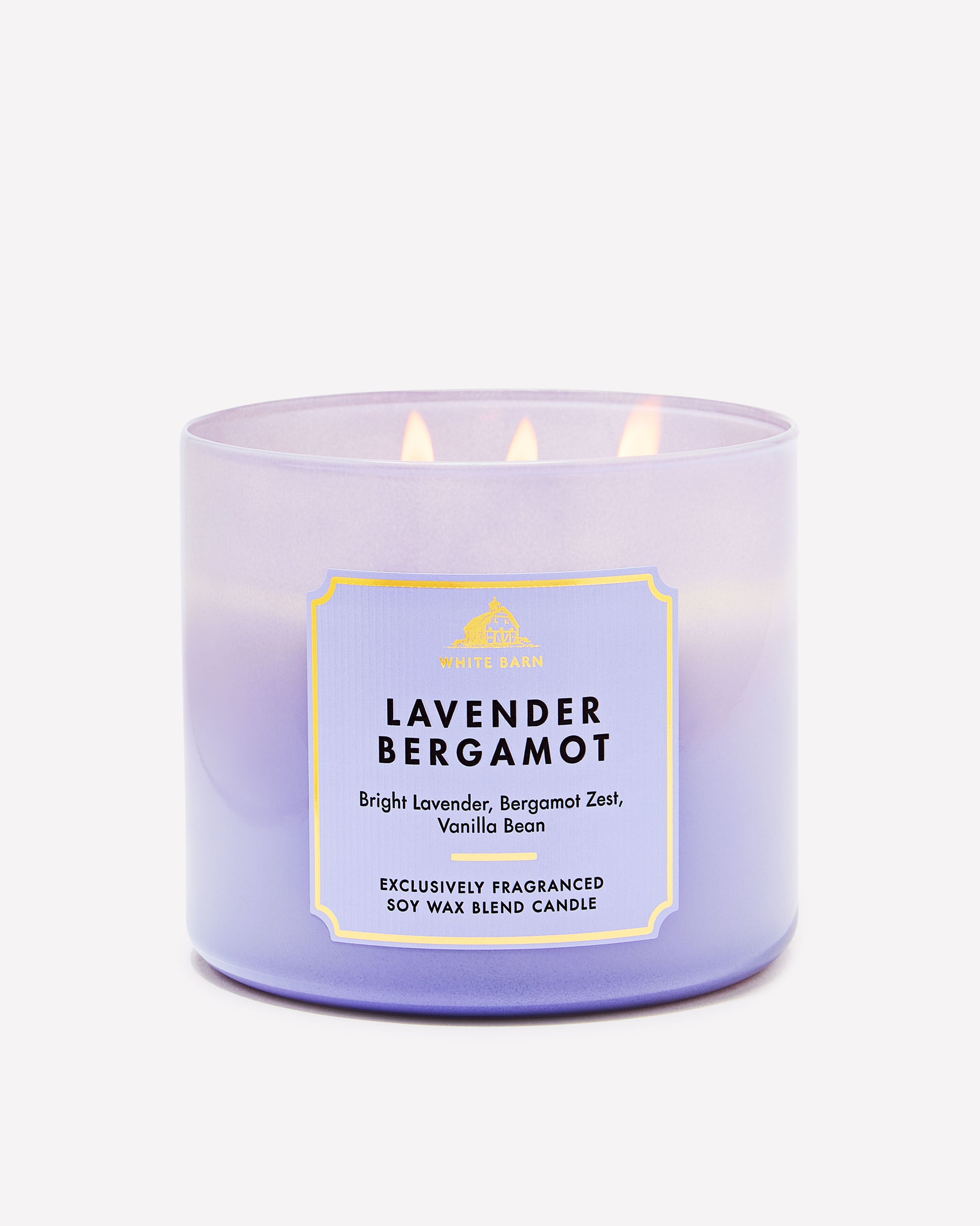 Lavender Bergamot
