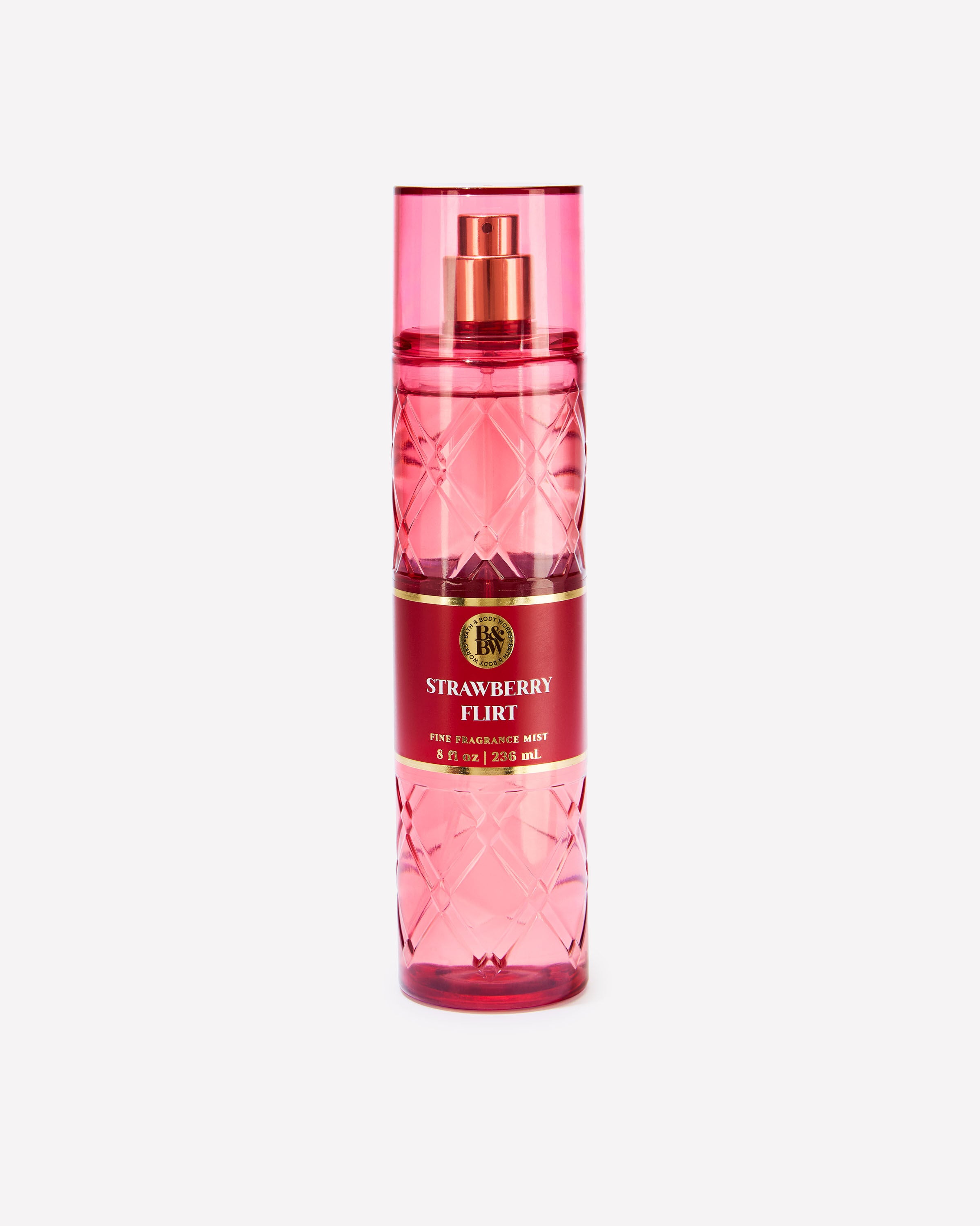 Strawberry Flirt Fine Fragrance Mist