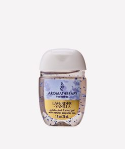 Lavender Vanilla PocketBac Hand Sanitizer