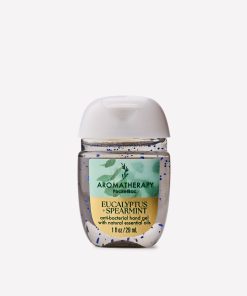 Eucalyptus Spearmint PocketBac Hand Sanitizer
