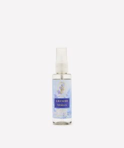 Lavender Vanilla Hand Sanitizer Spray
