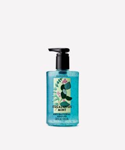 Eucalyptus Mint Hand Sanitizer with Pump
