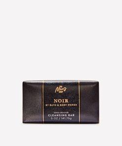Noir Shea Butter Cleansing Bar