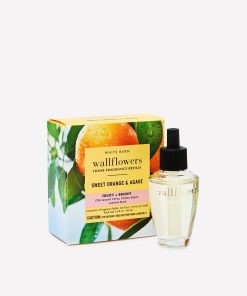 Sweet Orange & Agave Wallflowers Refills 2-Pack