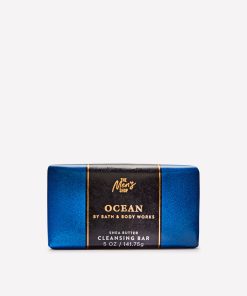 Ocean Shea Butter Cleansing Bar