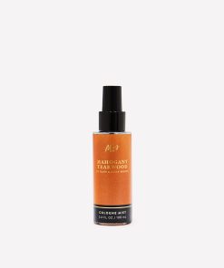 Mahogany Teakwood Travel Size Cologne Mist