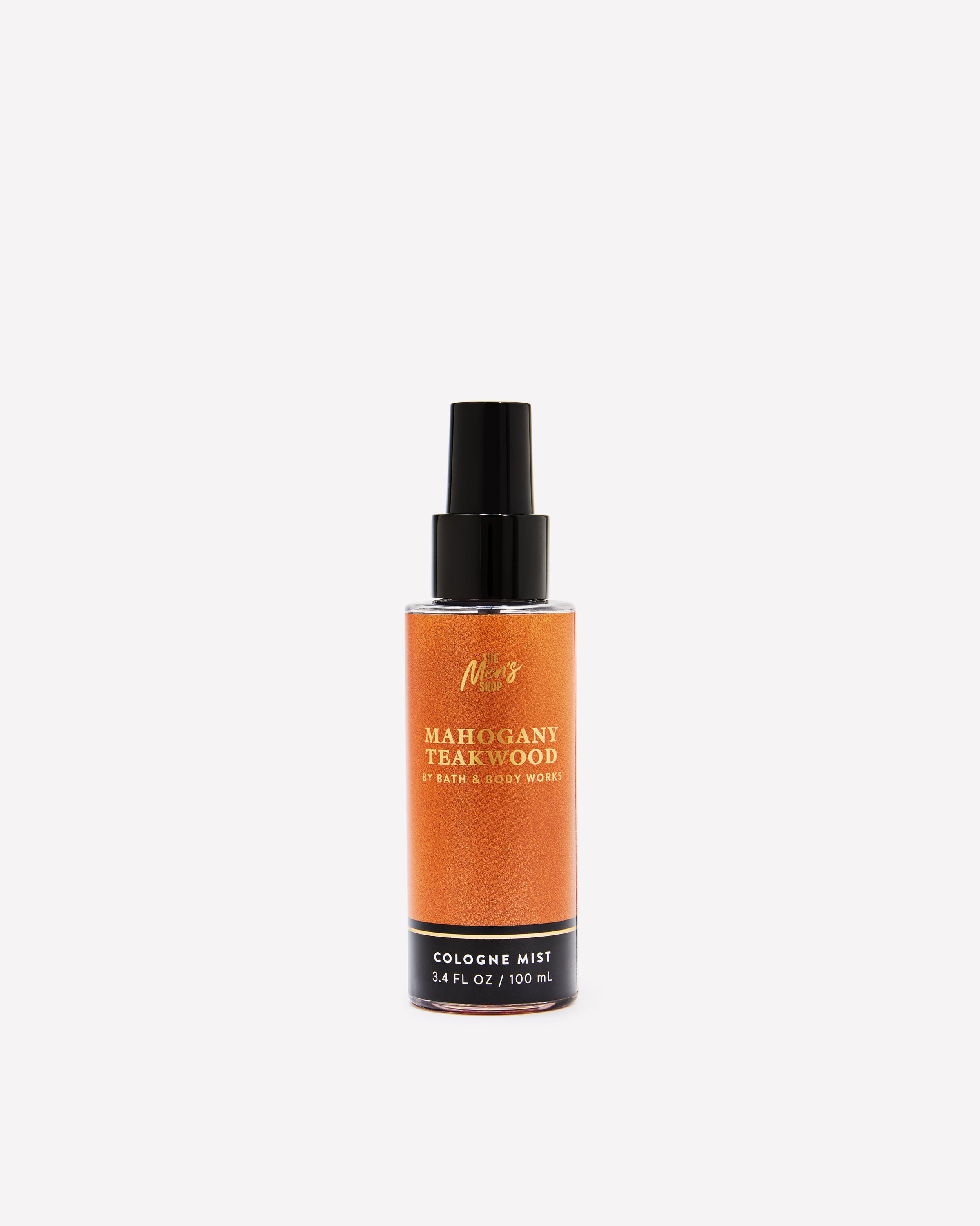 Mahogany Teakwood Travel Size Cologne Mist
