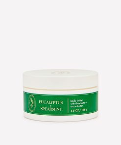 Eucalyptus Spearmint Body Butter
