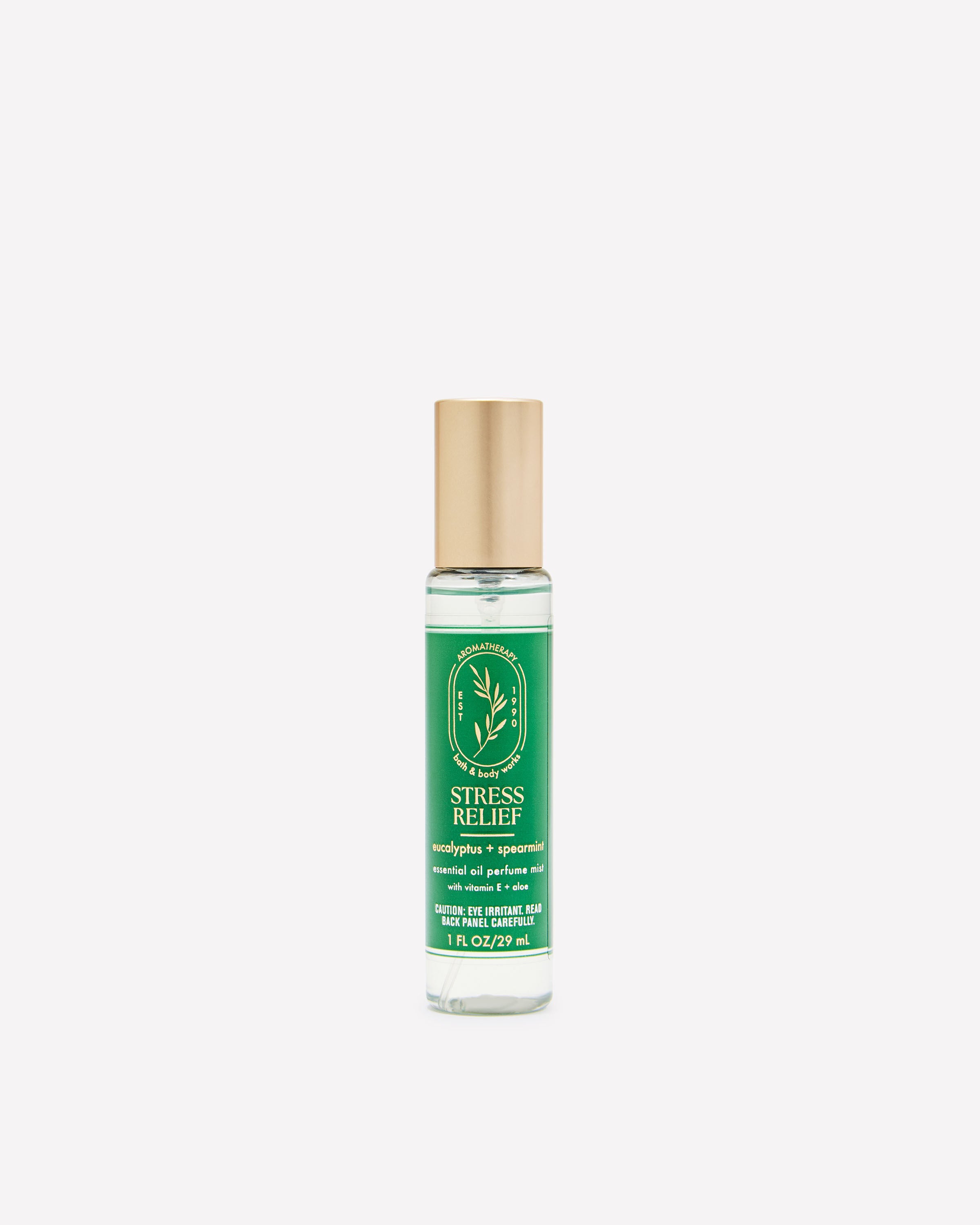 Eucalyptus Spearmint Travel Size Essential Oil Mist