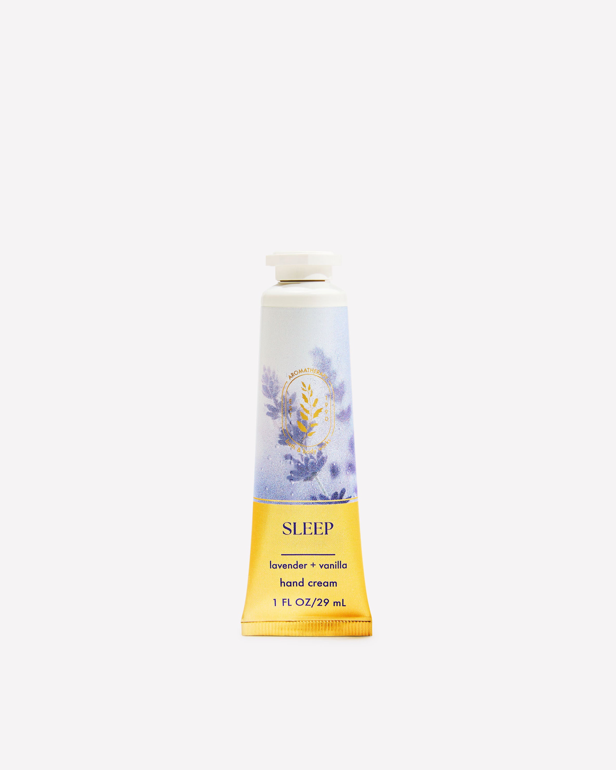 Lavender Vanilla Hand Cream