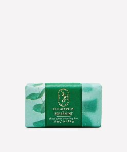 Eucalyptus Spearmint Shea Butter Cleansing Bar
