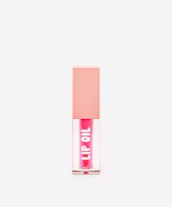 Bubblegum Pink Lip Oil