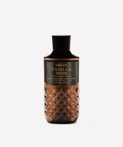 Vanilla Noir 3-in-1 Hair, Face & Body Wash