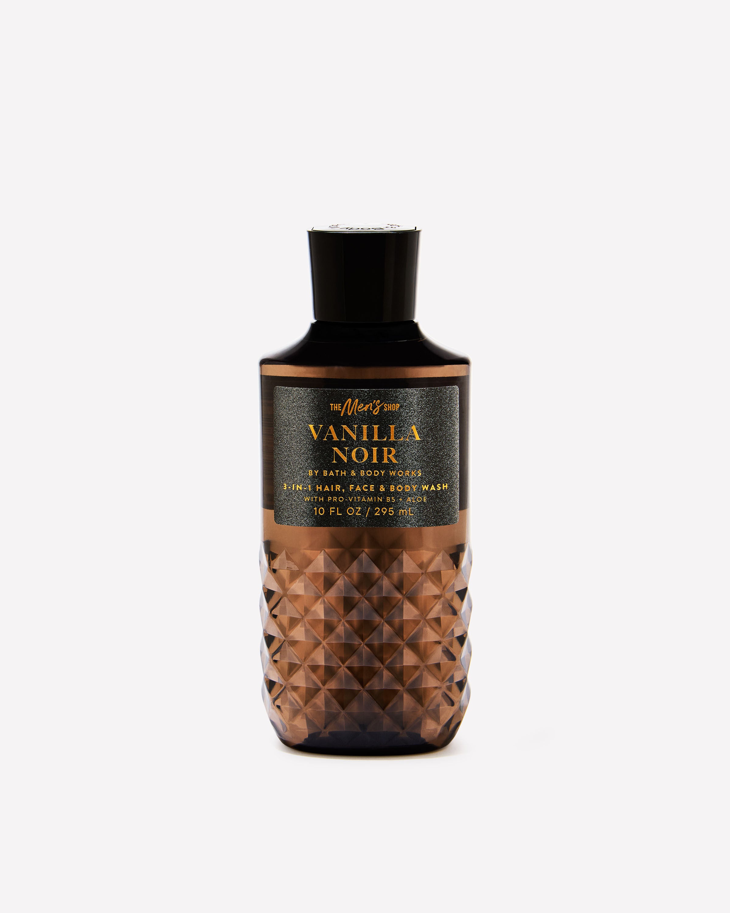 Vanilla Noir 3-in-1 Hair, Face & Body Wash