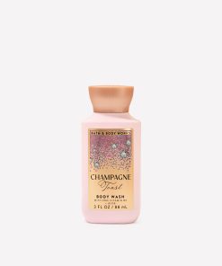 Champagne Toast Travel Size Body Wash
