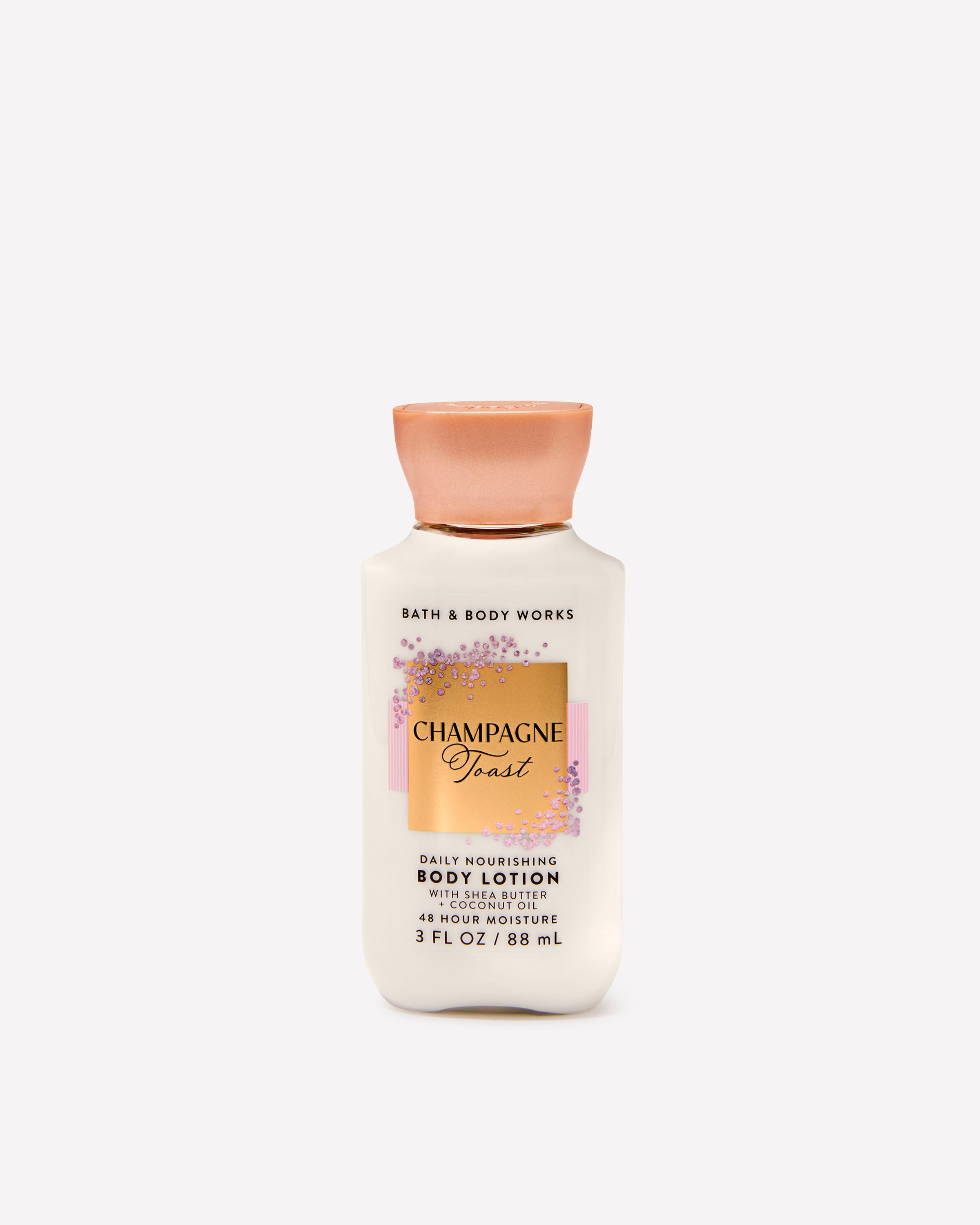 Champagne Toast Travel Size Body Lotion