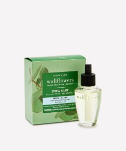 Eucalyptus Spearmint Wallflowers Refills 2-Pack