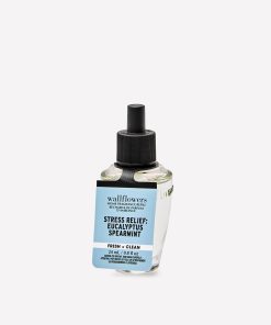 Eucalyptus Spearmint Wallflowers Fragrance Refill