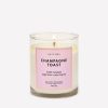 Champagne Toast Single Wick Candle
