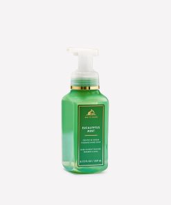 Eucalyptus Mint Gentle & Clean Foaming Hand Soap