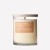 Whipped Honey & Vanilla Single Wick Candle