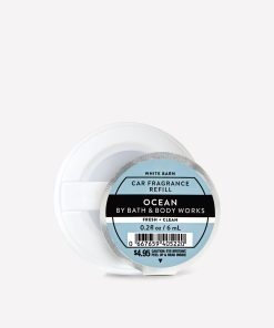 Ocean Car Fragrance Refill