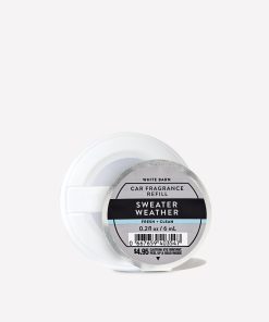 Sweater Weather Car Fragrance Refill
