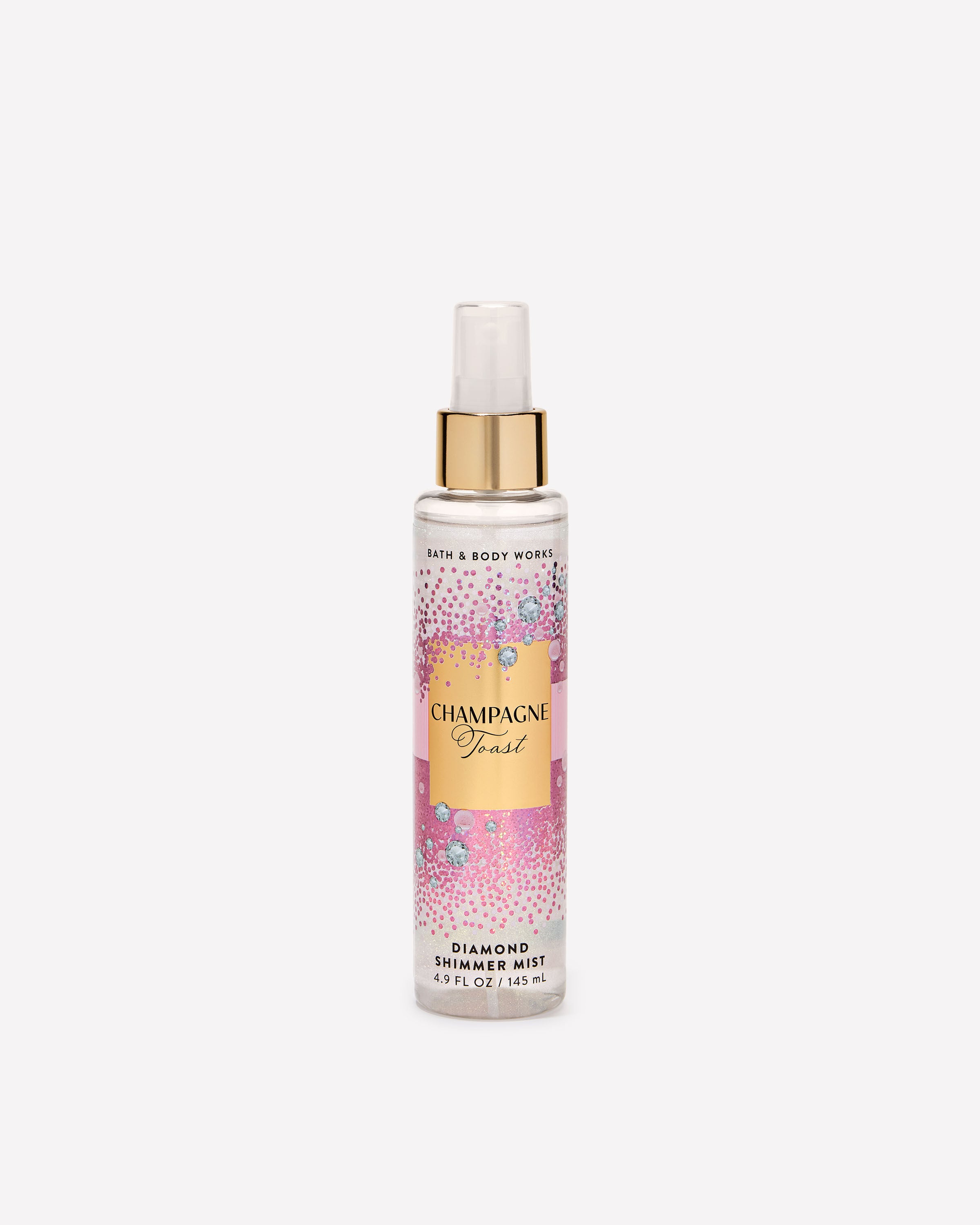 Champagne Toast Diamond Shimmer Mist