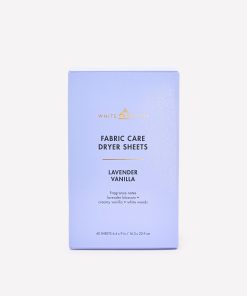 Lavender Vanilla Dryer Sheets