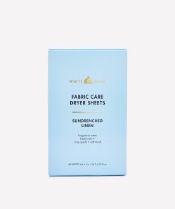 Sun Drenched Linen Dryer Sheets