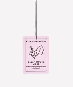 Clean House Vibes Hanging Fragrance Diffuser