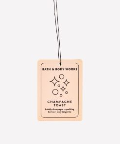 Champagne Toast Hanging Fragrance Diffuser