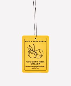 Coconut Piña Colada Hanging Fragrance Diffuser