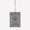 Mahogany Teakwood Hanging Fragrance Diffuser