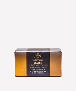 After Dark Shea Butter Cleansing Bar