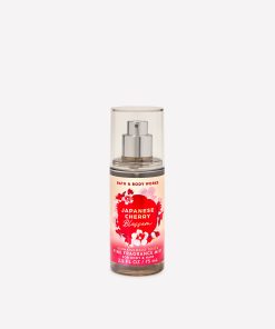 Japanese Cherry Blossom Travel Size Fine Fragrance Mist